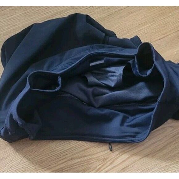 Lululemon Groovy Run Short Black Running Athleisure Short Women's Size 6 - Picture 5 of 10